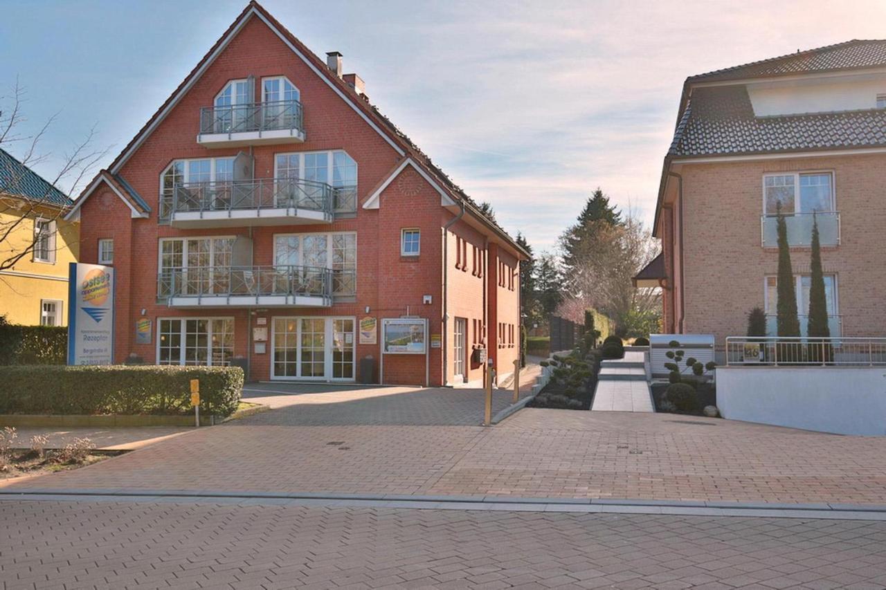 Haus Parkblick, Timmendorfer Strand Haus Parkblick Appartement 08 Exterior photo