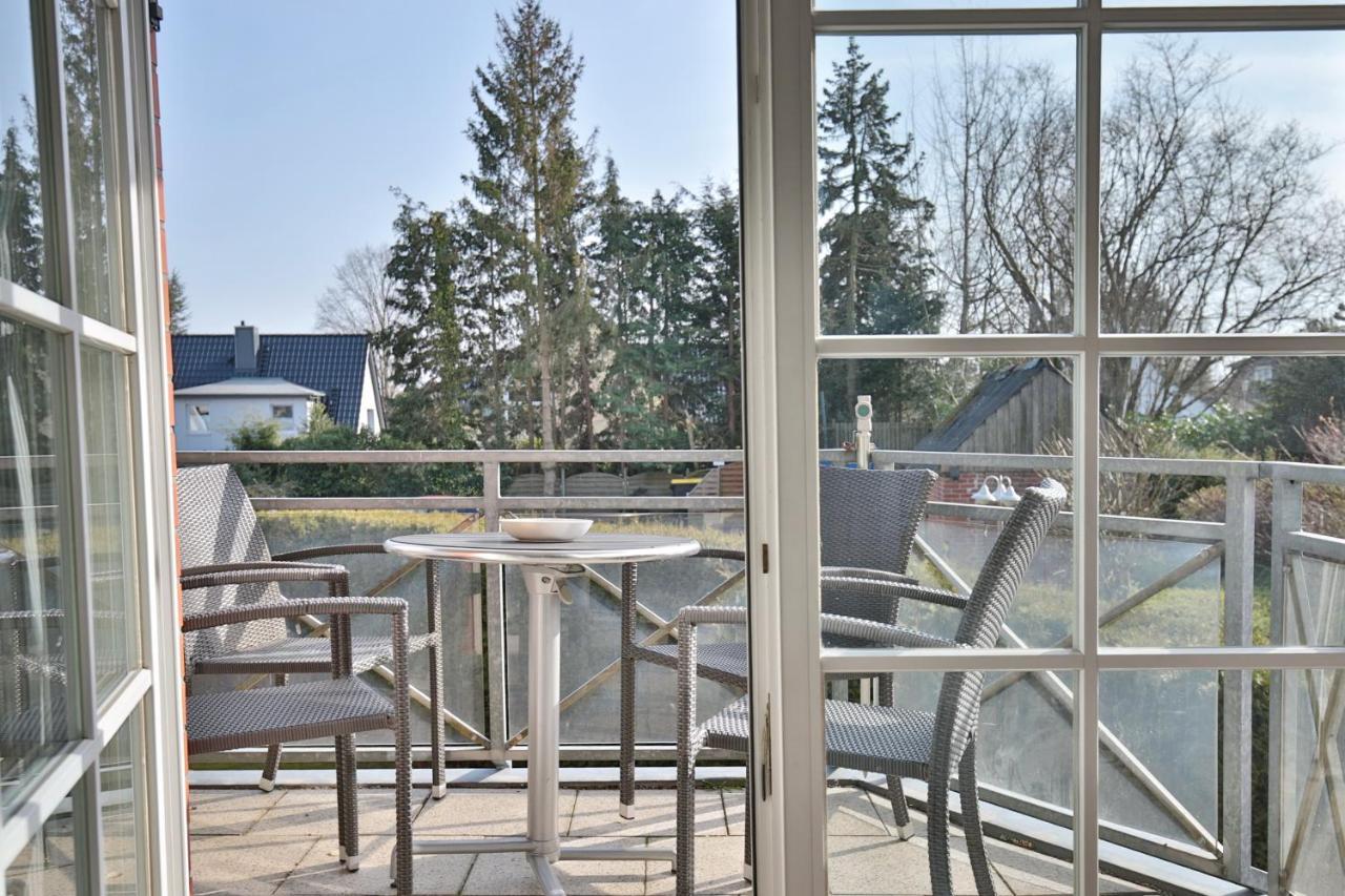 Haus Parkblick, Timmendorfer Strand Haus Parkblick Appartement 08 Exterior photo