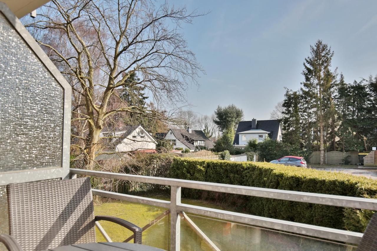 Haus Parkblick, Timmendorfer Strand Haus Parkblick Appartement 08 Exterior photo